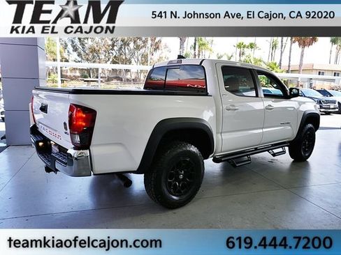Used 2023 Toyota Tacoma SR5 w/ SX Package RWD image 10