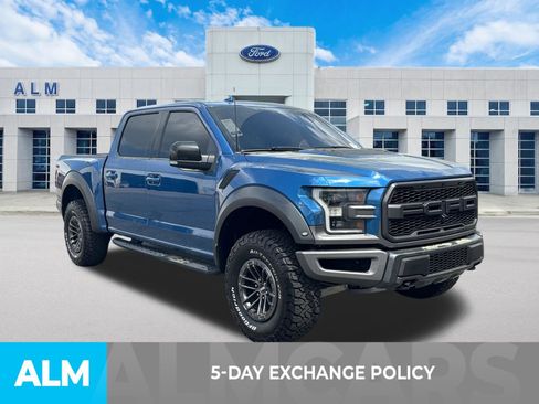 Used 2020 Ford F150 Raptor w/ Equipment Group 802A Luxury AWD/4WD image 3