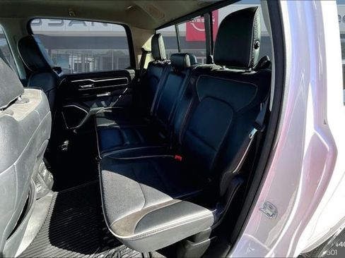 Used 2022 RAM 1500 Laramie image 19