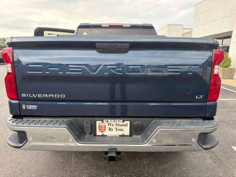 Used 2021 Chevrolet Silverado 1500 LT w/ Safety Package II AWD/4WD image 13