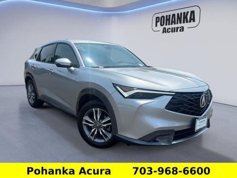Certified 2025 Acura ADX AWD image 1