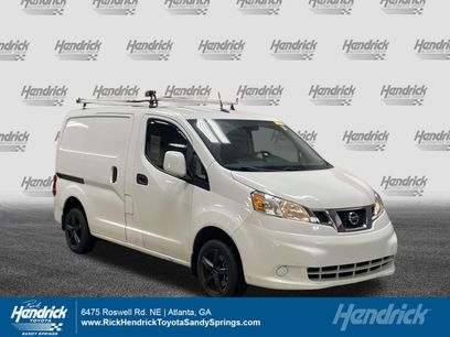 Used 2020 Nissan NV200 SV w/ Back Door Glass Package