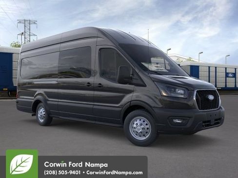 New 2026 Ford Transit 250 148 High Roof Extended AWD image 7