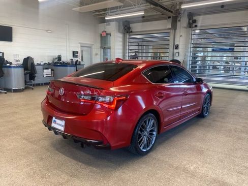 Used 2019 Acura ILX FWD image 5