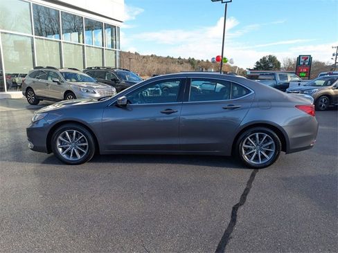 Used 2019 Acura TLX w/ Technology Package image 5