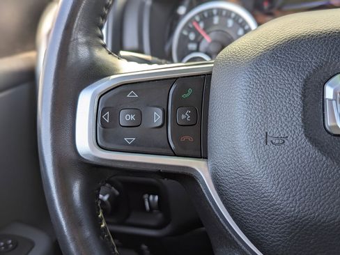 Used 2023 RAM 1500 Big Horn AWD/4WD image 16