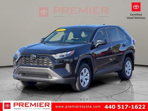 Certified 2024 Toyota RAV4 LE image 1