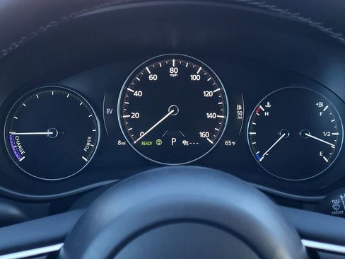 New 2026 MAZDA CX-50 AWD 2.5 Hybrid w/ Cargo Package image 10