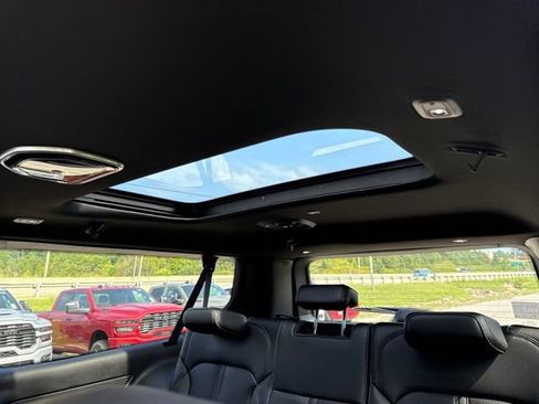 New 2026 Jeep Grand Wagoneer L 4WD image 21