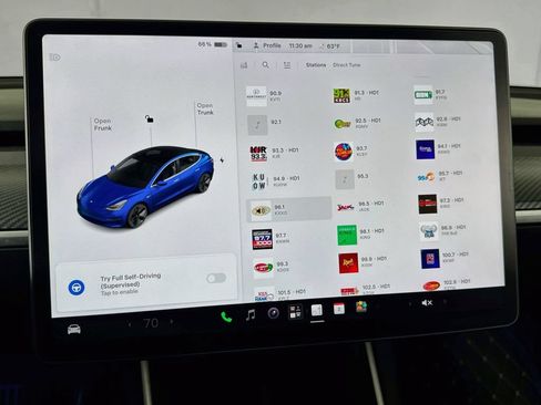 Used 2020 Tesla Model 3 Standard Range RWD image 20