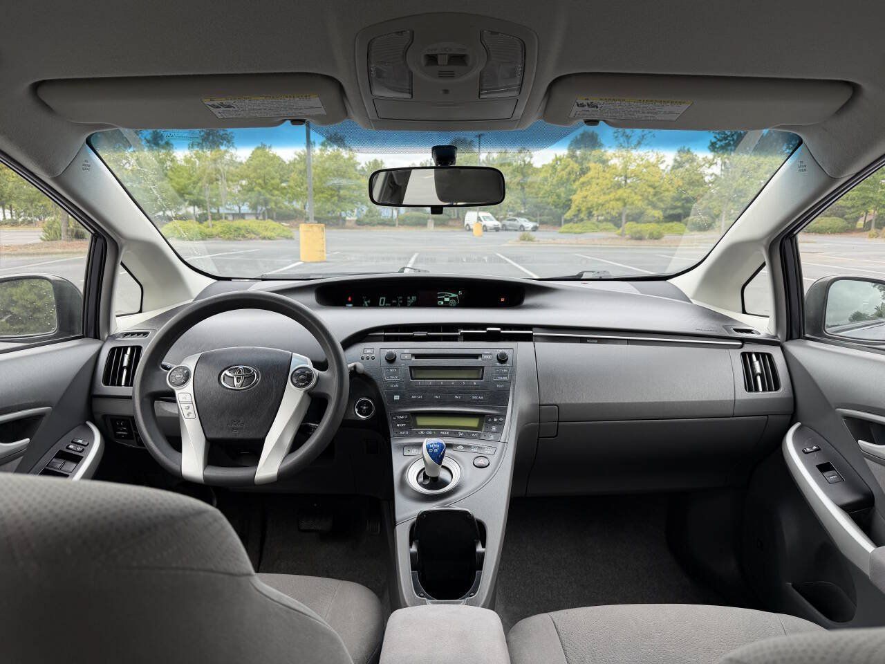 Used 2011 Toyota Prius Three FWD image 18