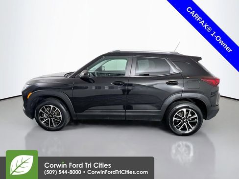 Used 2025 Chevrolet TrailBlazer LT image 6