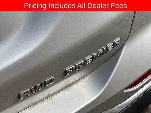 Used 2019 Chevrolet Equinox Premier AWD/4WD image 8