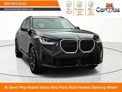 Used 2025 BMW X3 xDrive30i