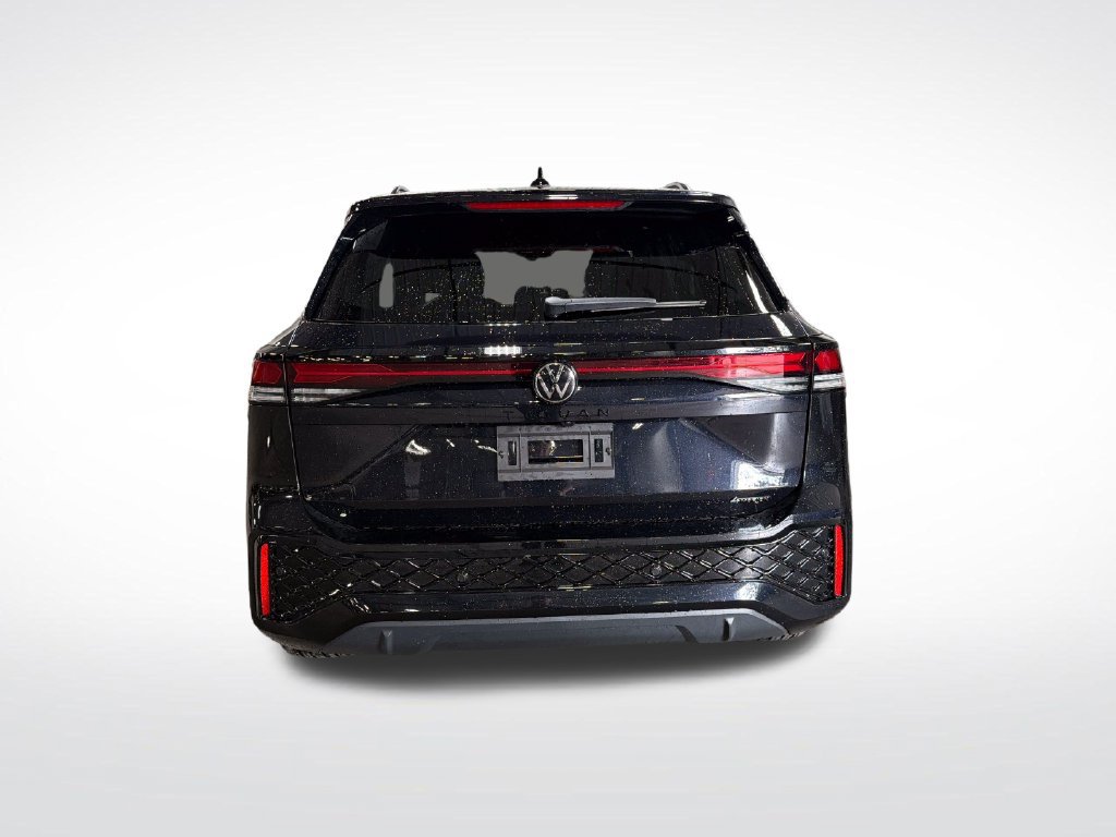 New 2026 Volkswagen Tiguan SE R-Line AWD/4WD image 6