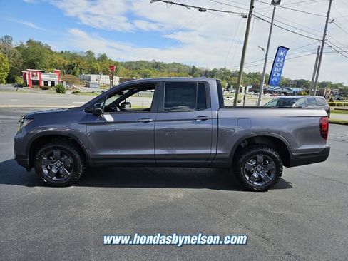 New 2026 Honda Ridgeline TrailSport image 4