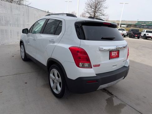 Used 2015 Chevrolet Trax LTZ image 26