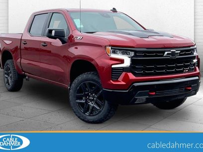 New 2026 Chevrolet Silverado 1500 LT Trail Boss w/ LT Trail Boss Premium Package