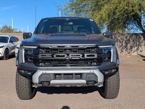 New 2025 Ford F150 Raptor AWD/4WD image 39