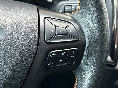 Used 2022 Ford Ranger Lariat w/ Equipment Group 501A High image 28