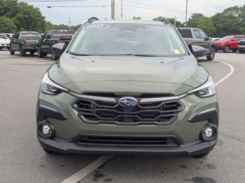 Used 2025 Subaru Crosstrek 2.5i Limited w/ Popular Package #4A AWD/4WD image 8