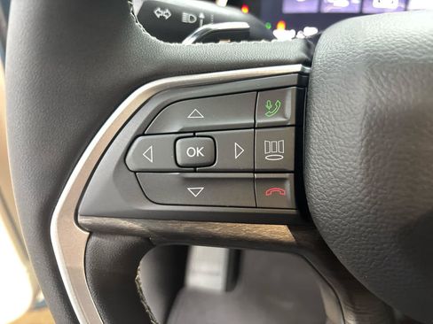 New 2026 Jeep Grand Cherokee L Limited w/ Luxury Tech Group II image 20