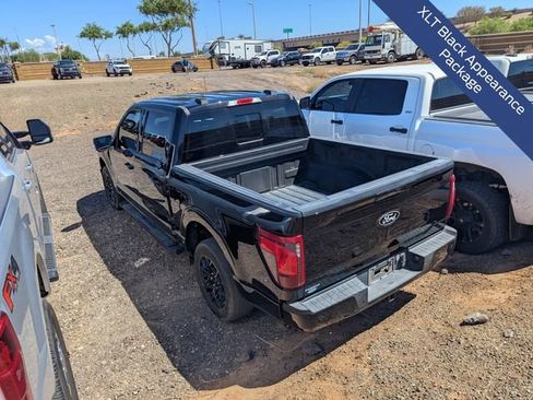 Used 2024 Ford F150 XLT w/ Equipment Group 302A MID RWD image 10