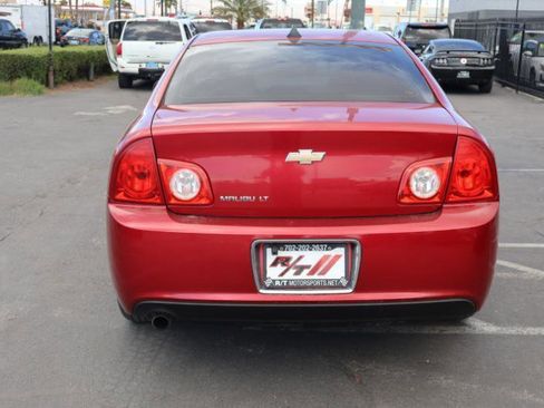 Used 2012 Chevrolet Malibu LT w/ 1LT All-Star Package image 6