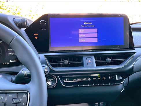 New 2026 Lexus UX 300h FWD image 6