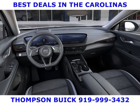 New 2025 Buick Envision Sport Touring AWD/4WD image 15