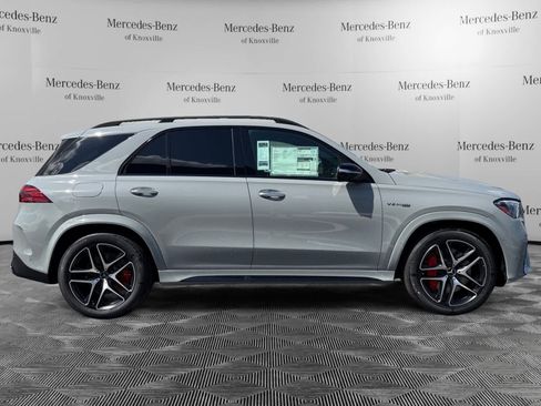 New 2026 Mercedes-Benz GLE 63 AMG S image 6