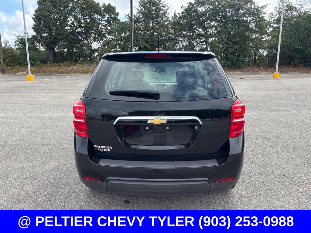 Used 2017 Chevrolet Equinox LS FWD image 6