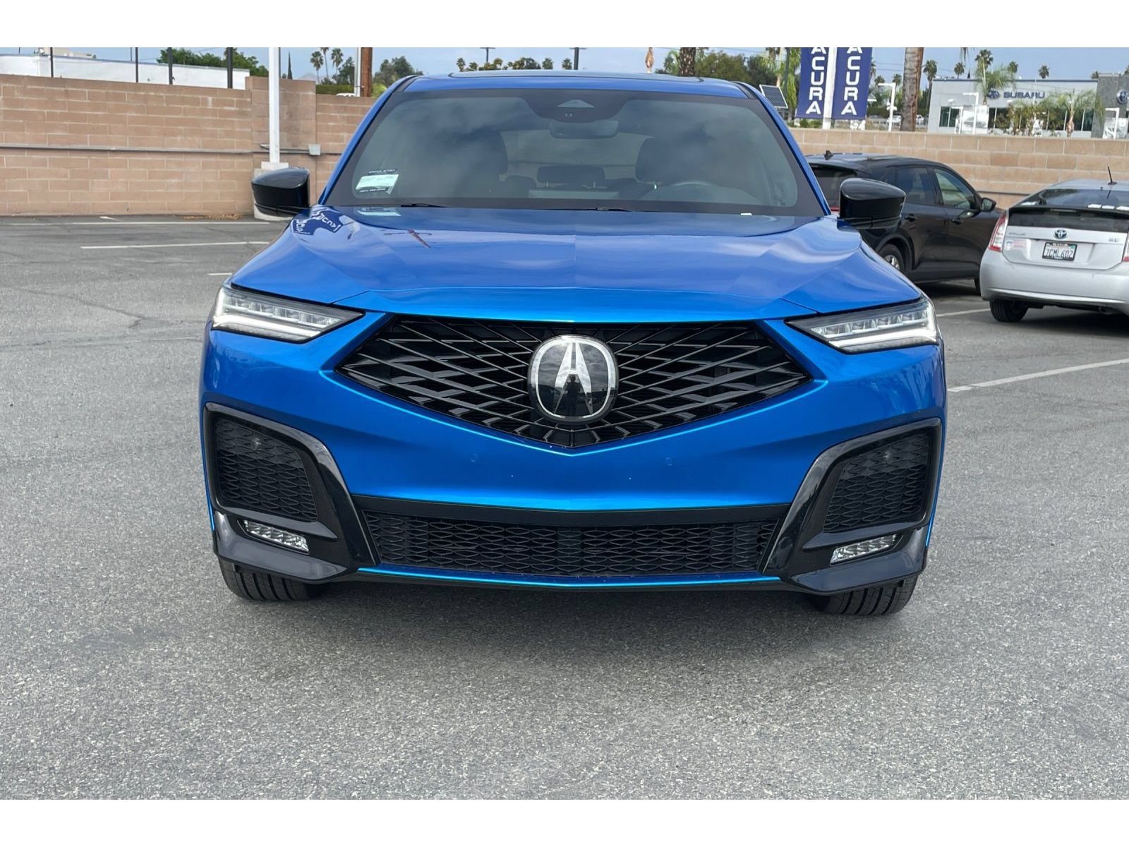 Used 2026 Acura MDX A-Spec AWD/4WD image 8