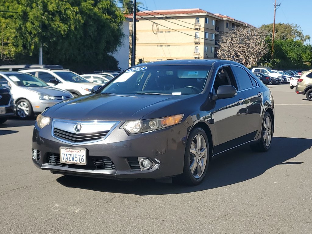 Used 2013 Acura TSX w/ Technology Package FWD 360° Tour