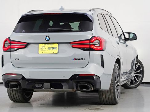 Used 2022 BMW X3 M40i image 5