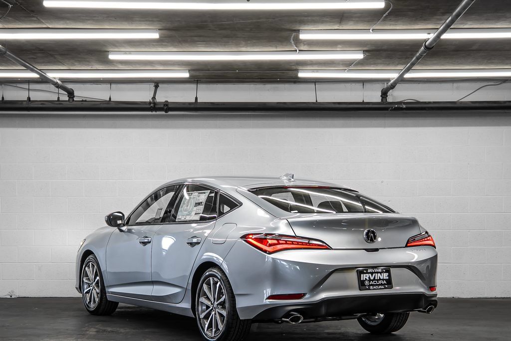 Used 2026 Acura Integra FWD image 3