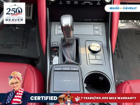 Used 2022 Lexus IS 350 F Sport RWD image 21