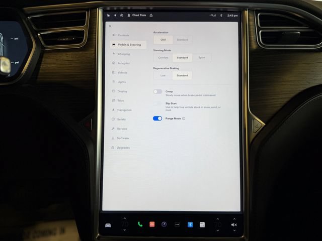 Used 2016 Tesla Model S 90D AWD/4WD image 30