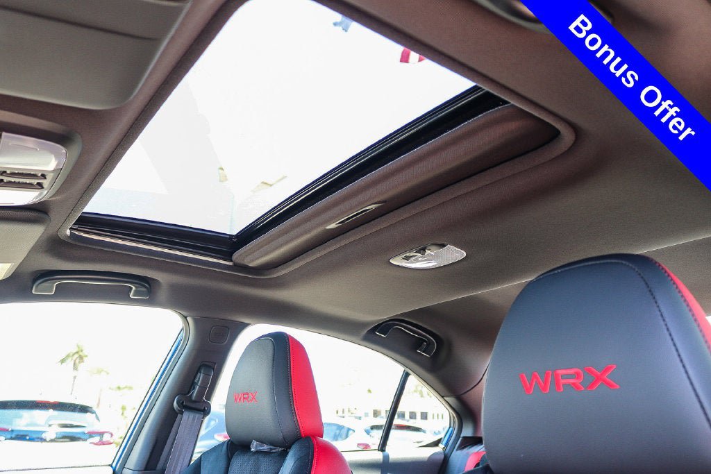 New 2026 Subaru WRX Limited w/ WRX Essentials Package AWD/4WD image 26