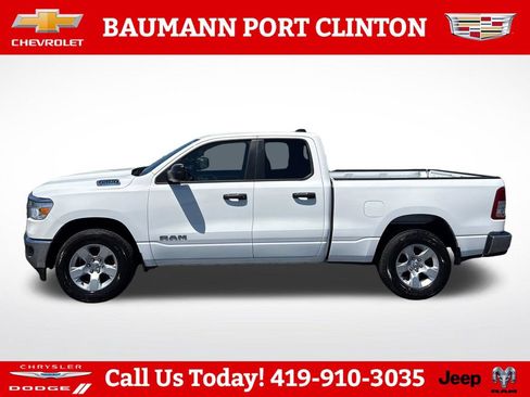 Used 2023 RAM 1500 Big Horn AWD/4WD image 3