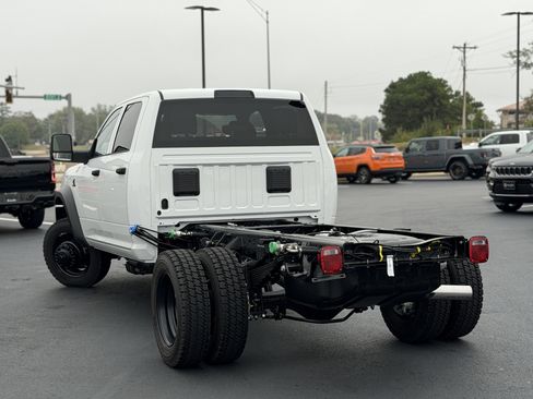 New 2026 RAM 5500 Tradesman image 5