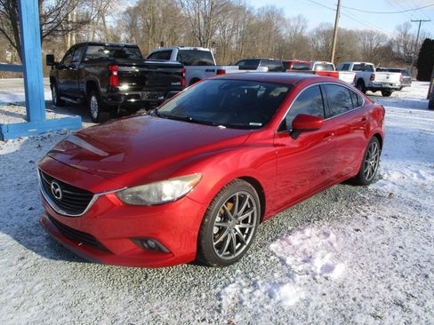 Used 2015 MAZDA MAZDA6 Grand Touring image 1