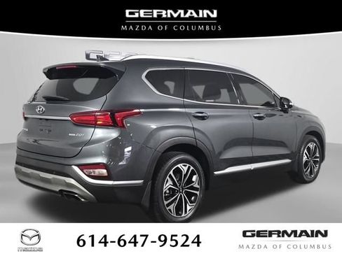Used 2019 Hyundai Santa Fe AWD image 7