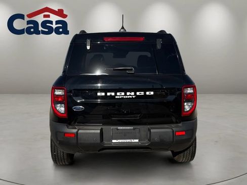 Used 2025 Ford Bronco Sport Big Bend AWD/4WD image 6