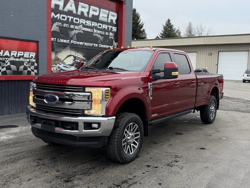 Used 2019 Ford F350 Lariat w/ Lariat Value Package image 15