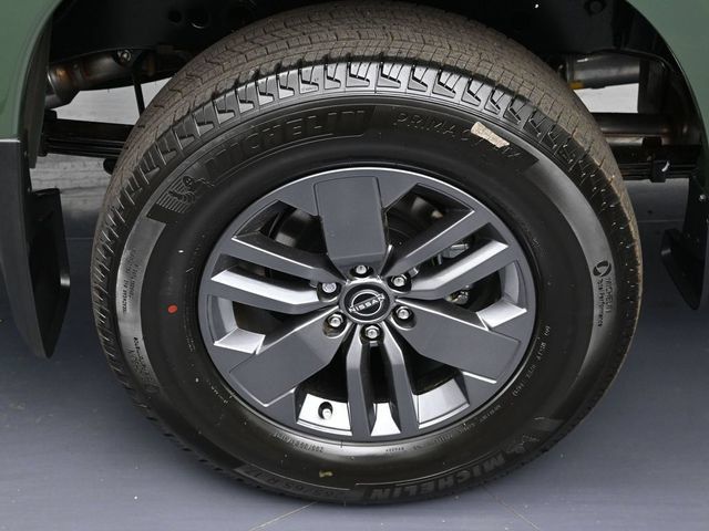 New 2026 Nissan Frontier SV w/ All-Weather Content Package AWD/4WD image 5