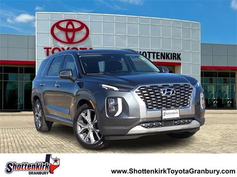 Used 2022 Hyundai Palisade SEL w/ 8P Bench Seat Package image 1
