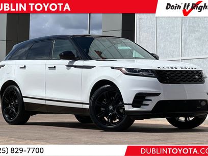 Used 2022 Land Rover Range Rover Velar R-Dynamic S