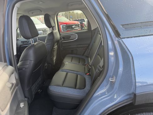 Used 2025 Ford Bronco Sport Outer Banks w/ Outer Banks Tech Package+ AWD/4WD image 11