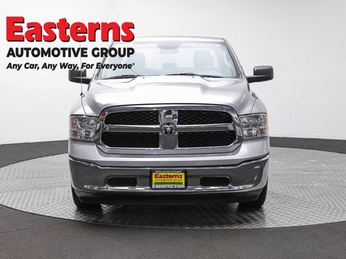 Used 2024 RAM 1500 Classic SLT RWD image 2